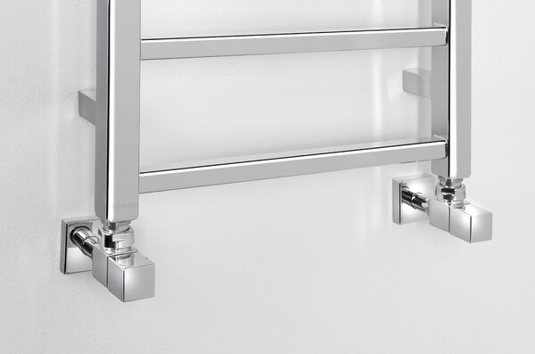 Sapho Sapho, MAKRO LIGHT topné těleso 400x1140mm, chrom