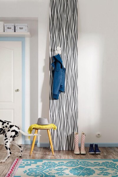 VLIESOVÁ TAPETA velikost: 50/270 cm Komar - Online Only tapety, Online Only