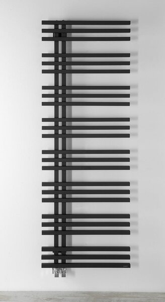 Sapho Sapho, SOPHINA topné těleso 600x1647mm, černá mat, IR704