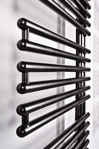 Thermal Trend HTO-EX2 496 x 1782 elektrický topný žebřík, 800W HTO-EX2 496/1782-800W antracit PROVEDENÍ: pravá strana