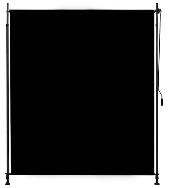 Venkovní roleta 200 x 270 cm antracitová