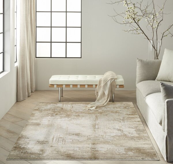 Koberec CALVIN KLEIN SUMMIT 2 Mocha Ivory