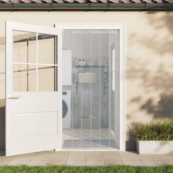 Role lamelové clony PVC 1,6 mm x 200 mm 25 m