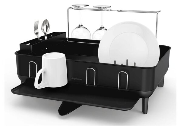 Nerezový odkapávač – simplehuman