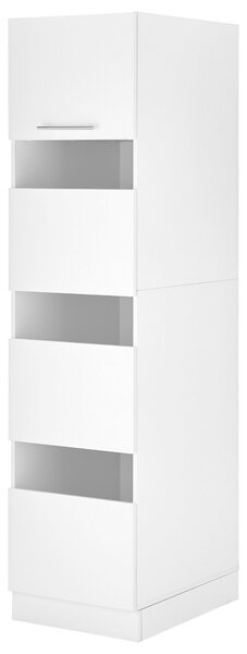 SKŘÍŇ NA PRÁDLO, 50/200/67,6 cm Respekta - Online Only kuchyňské skříňky, Online Only