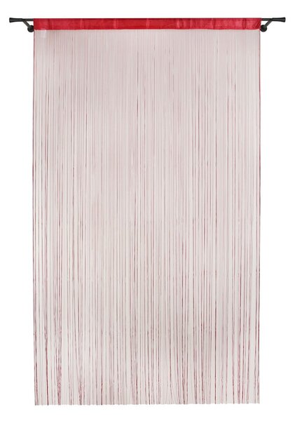 Vínová záclona 140x285 cm String – Mendola Fabrics