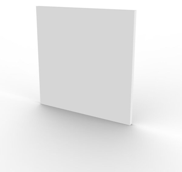 Bezrámový infrapanel FRAMELESS 350W | Výhřevnost 6,5 m2 | 60x60 cm | WiFi termostat