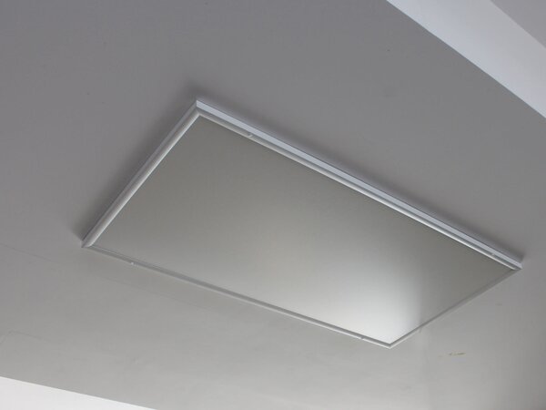 Stropní Infrapanel CEILING SIMPLE 900W | Výhřevnost 16,5 m2 | 120x60 cm | Bez termostatu
