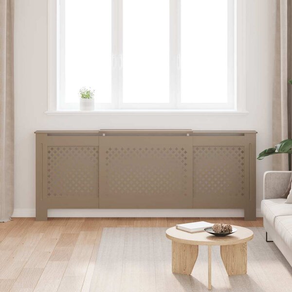 Kryt na radiátor MDF 205 cm