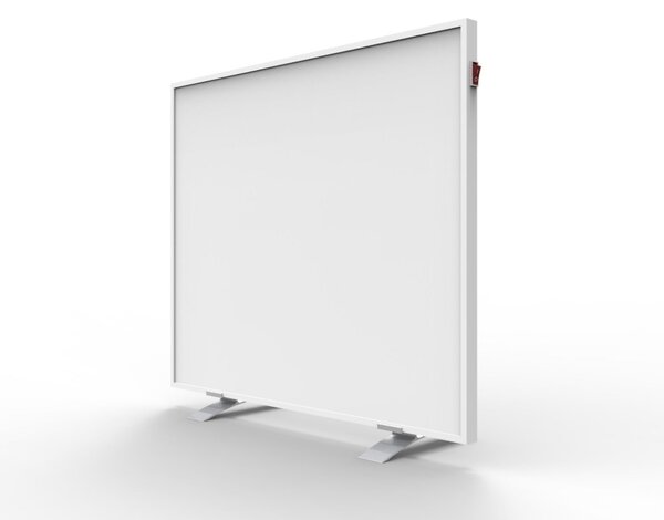 Nástěnný infrapanel BASIC 300W | Výhřevnost 5.5 m2 | 60x50 cm