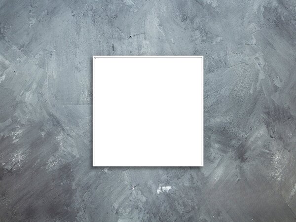 Nástěnný infrapanel BASIC 300W | Výhřevnost 5.5 m2 | 60x50 cm