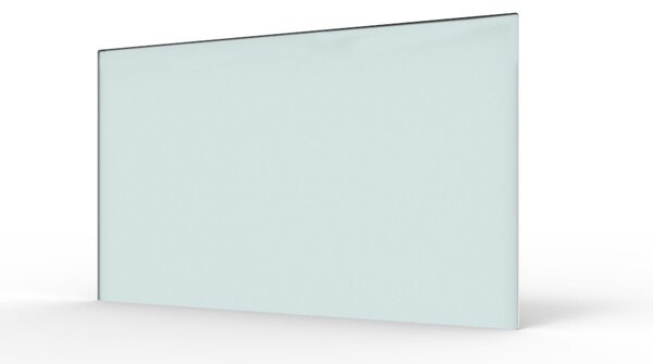 Skleněný Infrapanel GLASS 450W Mléčné sklo | Výhřevnost 8 m2 | 80x60 cm | WiFi termostat