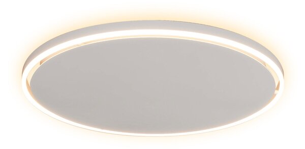 Stropní infrapanel CEILING LED DESIGN 750W | Výhřevnost 13.6 m2 | Průměr 60 cm | LED světlo | Bezdrátový termostat