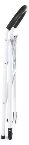 Skládací kovové schůdky 2 stupně 83 cm