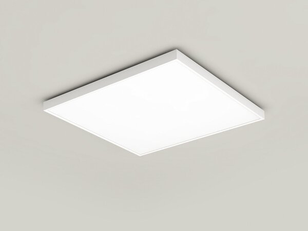 Stropní Infrapanel CEILING PRO 400W | Výhřevnost 8 m² | 60×60 cm | Termostat na dálkové ovládání