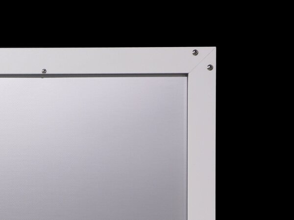 Stropní Infrapanel CEILING PRO 400W | Výhřevnost 8 m² | 60×60 cm | Termostat na dálkové ovládání