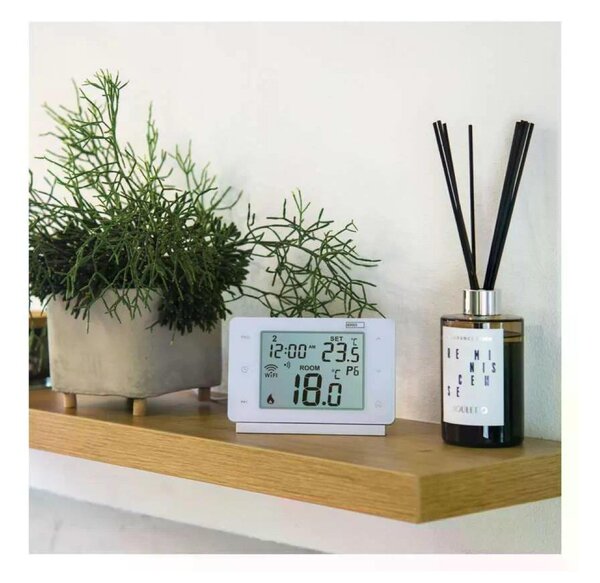 Bezdrátový WiFi termostat EMOS GOSMART P56211