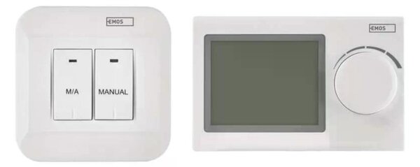 Bezdrátový termostat EMOS P5614