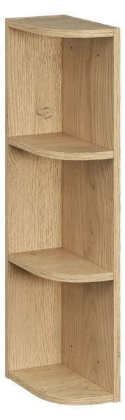 Comad Koupelnový regál UNI 35 cm dub cremona