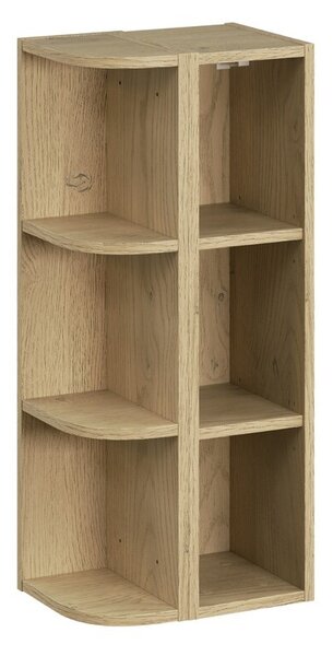 Comad Koupelnový regál UNI 35 cm dub cremona