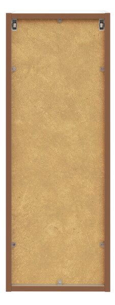 Comad Závěsná koupelnová skříňka UNI 30 cm dub cremona/kašmírová