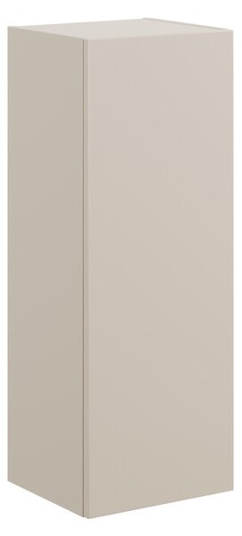 Comad Závěsná koupelnová skříňka UNI 30 cm dub cremona/kašmírová