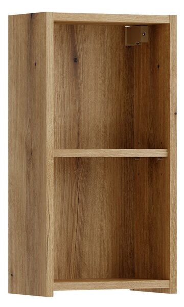 Comad Závěsný koupelnový regál Nova Cashmere 60 cm dub coast evoke