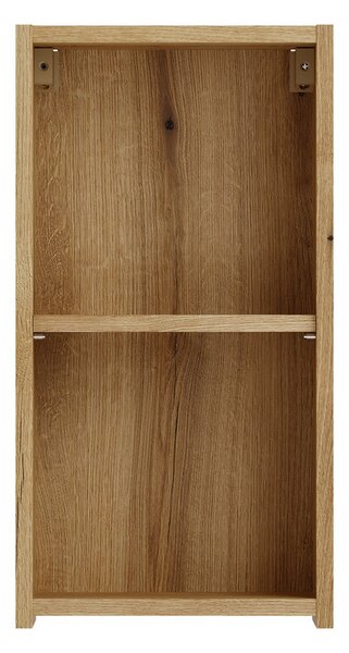 Comad Závěsný koupelnový regál Nova Cashmere 60 cm dub coast evoke