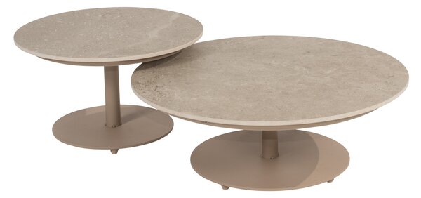 4Seasons Outdoor designové konferenční stoly Boaz Coffee Table (60 x 35)