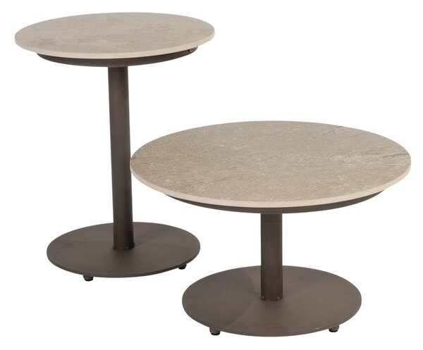 4Seasons Outdoor designové zahradní odkládací stoly Boaz Side Table