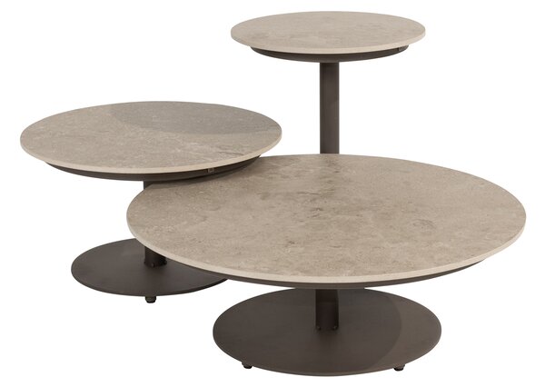 4Seasons Outdoor designové konferenční stoly Boaz Coffee Table (60 x 35)