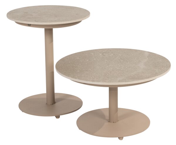4Seasons Outdoor designové zahradní odkládací stoly Boaz Side Table