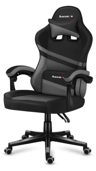Herní křeslo Huzaro Force 4.4 Grey Mesh