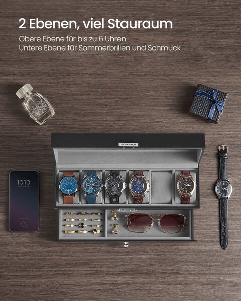 Box na hodinky JWB060G01