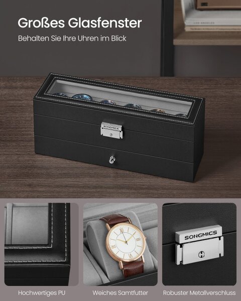 Box na hodinky JWB060G01