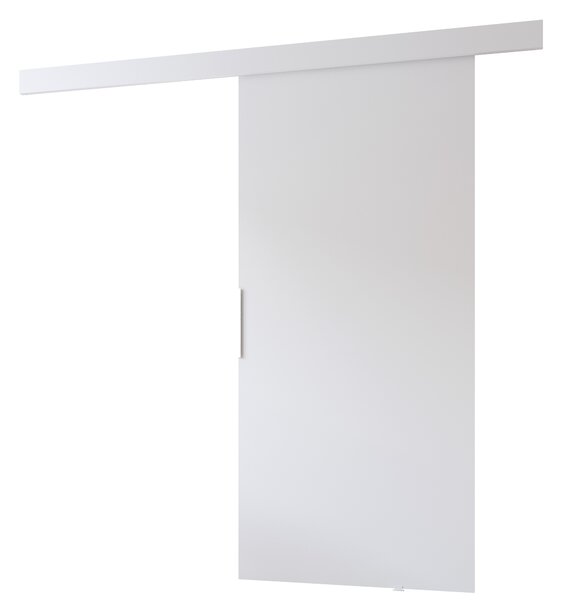 Posuvné dveře na stěnu BARRET 1 - 86 cm, bílé