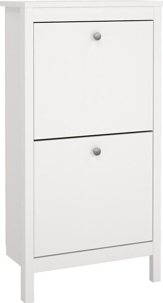FALCO Botník Realty 53 cm bílý