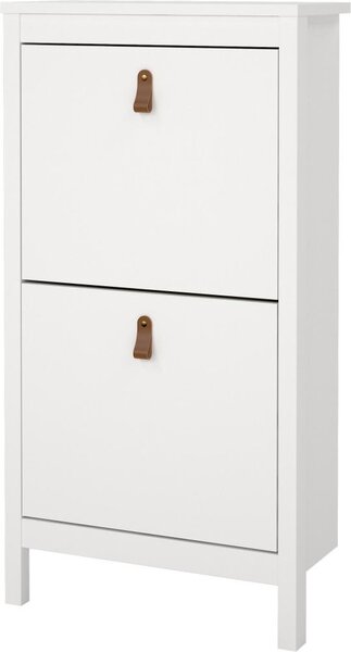 FALCO Botník Realty 53 cm bílý