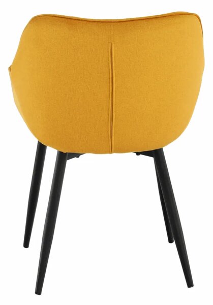 FEDRIS KRESLO JZC-312 ZLTA KR12-8 DOPREDAJ