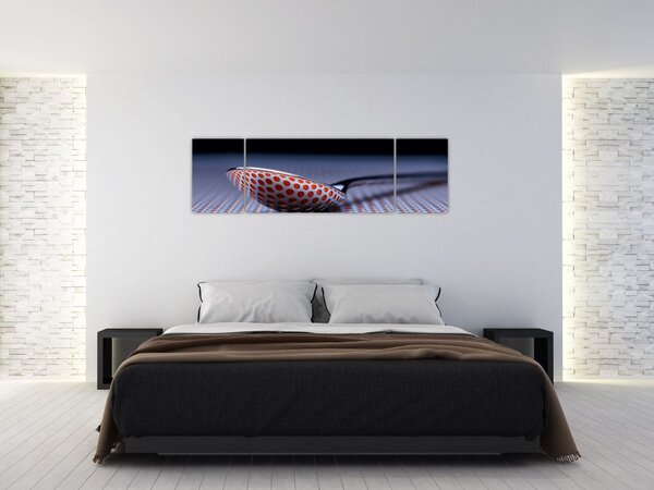 Obraz odrazu (170x50 cm)