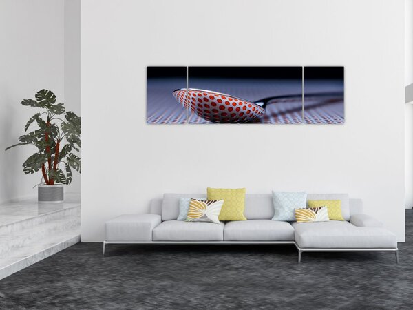 Obraz odrazu (170x50 cm)