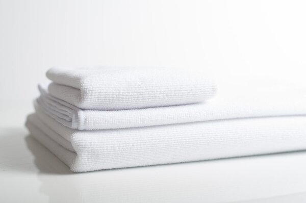 Towel City Rychleschnoucí sportovní ručník 110x30 cm - Královská modrá