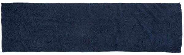 Towel City Rychleschnoucí sportovní ručník 110x30 cm - Královská modrá