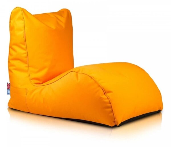 Sedací pytel Naomi Outdoor TiaHome - světle modrá