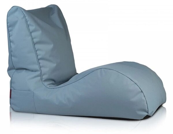 Sedací pytel Naomi Outdoor TiaHome - světle modrá