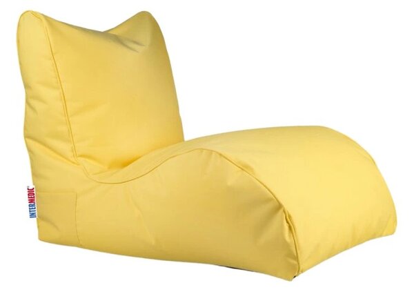 Sedací pytel Naomi Outdoor TiaHome - světle modrá