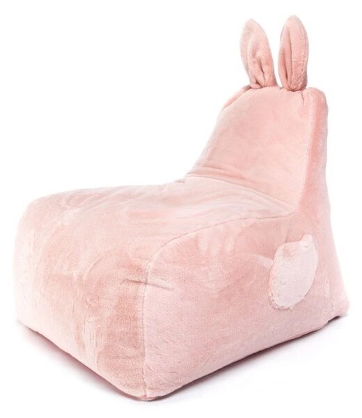 Sedací vak Bunny L Lapit TiaHome - žlutá