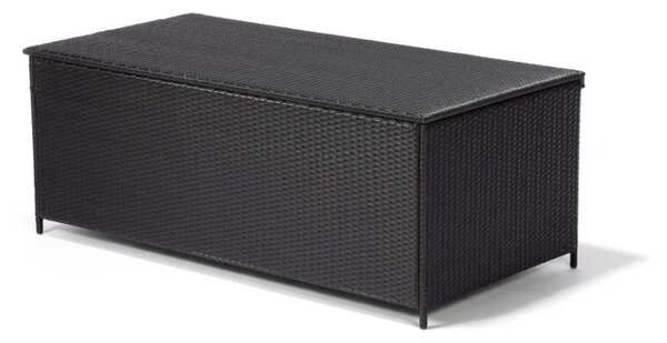 Zahradní úložný box GRANDE SPACE 1024l černá
