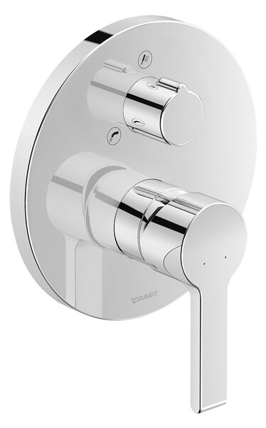 Duravit B.2 vanová baterie