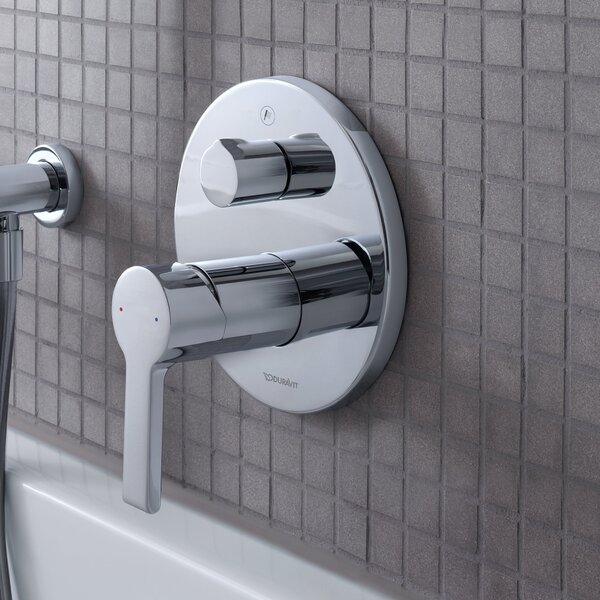 Duravit B.2 vanová baterie